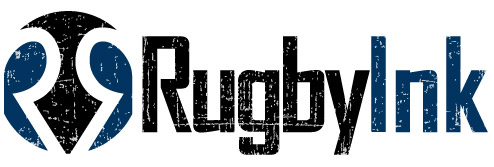 Logo-Design von NiteOwl Designs für Rugby Ink | Design #5156