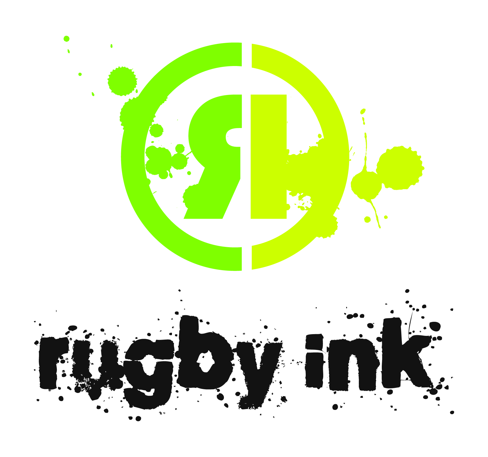 Logo Design by Alanna for Rugby Ink | Design #5441