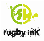 Logo Design by Alanna for Rugby Ink | Design: #5441