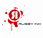 Logo Design by Alanna for Rugby Ink | Design: #5443