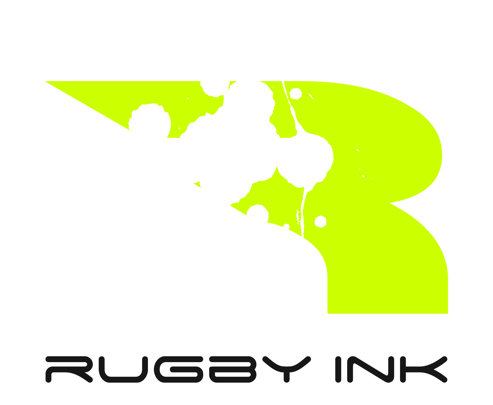 Logo-Design von Alanna für Rugby Ink | Design #5444
