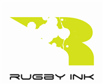 Logo Design by Alanna for Rugby Ink | Design: #5444