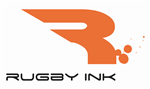 Logo Design by Alanna for Rugby Ink | Design: #5446