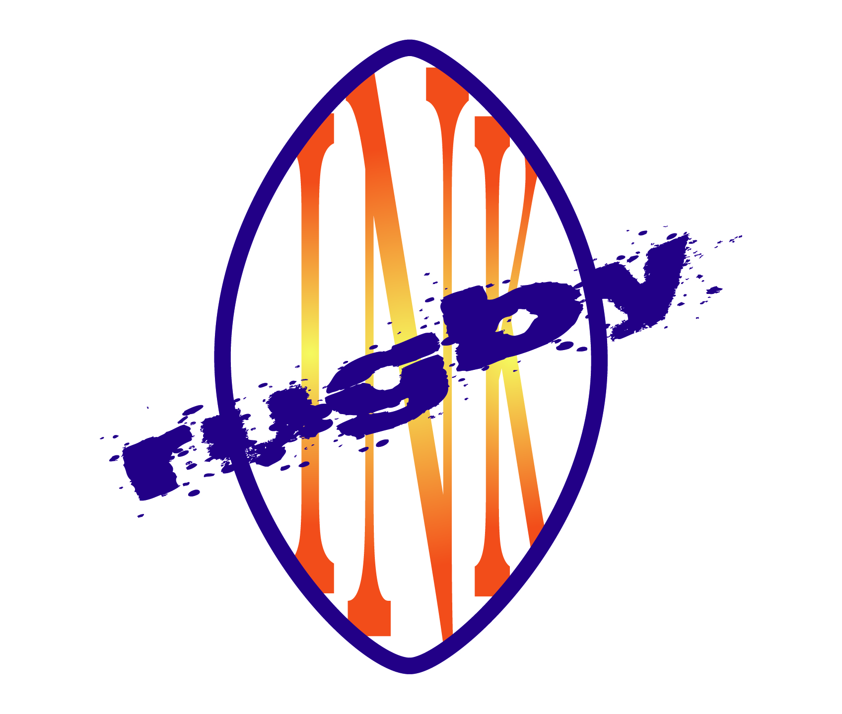 Logo Design by Alanna for Rugby Ink | Design #5447