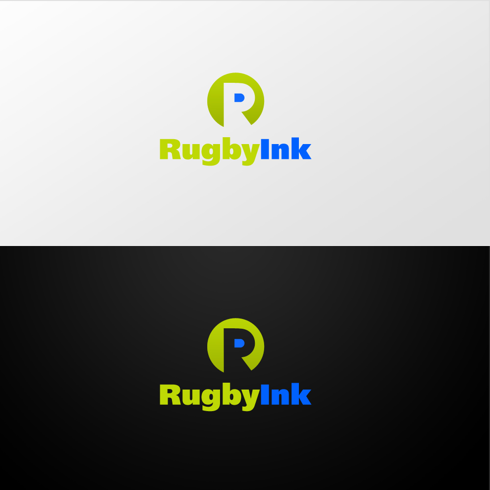 Diseño de Logo por Naranbat Jargalsaikhan para Rugby Ink | Diseño #5032