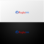 Logo Design by Naranbat Jargalsaikhan for Rugby Ink | Design: #5033