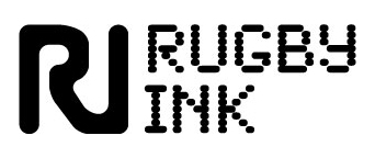 Logo Design by Ashley Hermann for Rugby Ink | Design #5117