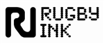 Logo Design by Ashley Hermann for Rugby Ink | Design #5117