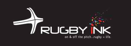 Logo Design by Blackbird Design for Rugby Ink | Design #5174