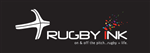 Logo Design by Blackbird Design for Rugby Ink | Design #5174