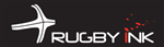 Logo Design by Blackbird Design for Rugby Ink | Design: #5176