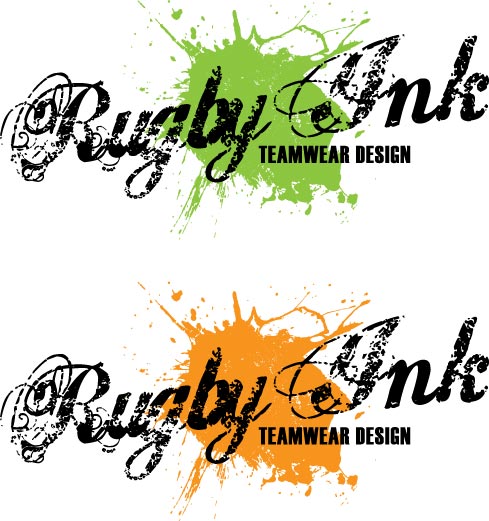 Logo Design by EndureOnline for Rugby Ink | Design #5010