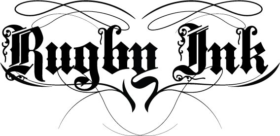 Logo Design by EndureOnline for Rugby Ink | Design #5011