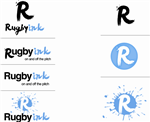 Logo Design by PC Design for Rugby Ink | Design #5412