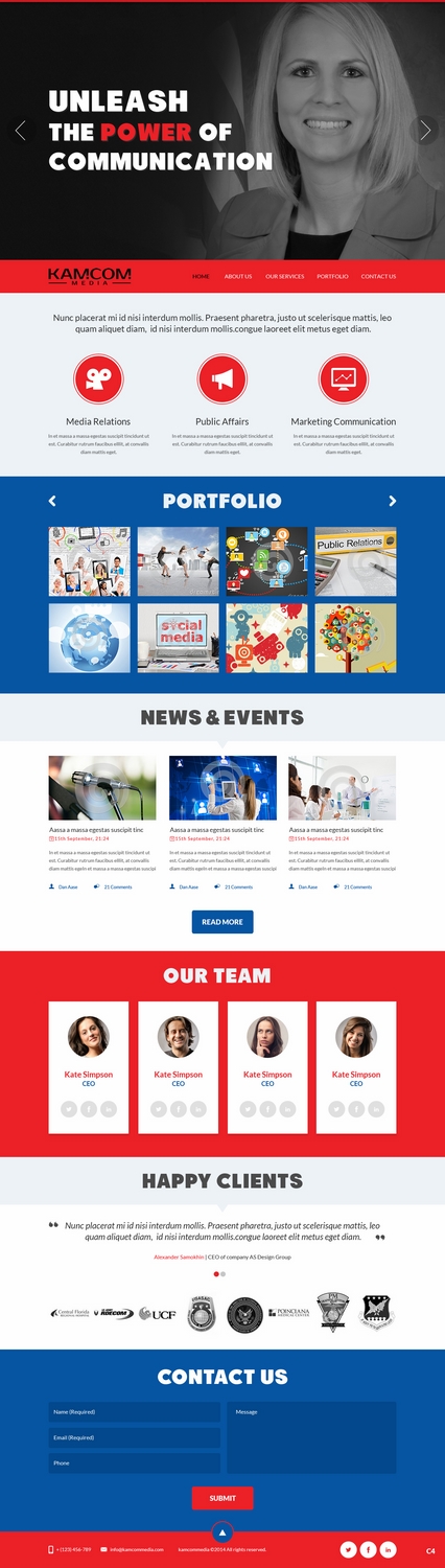 WordPress-Design von pb für dieses Projekt | Design #4606717
