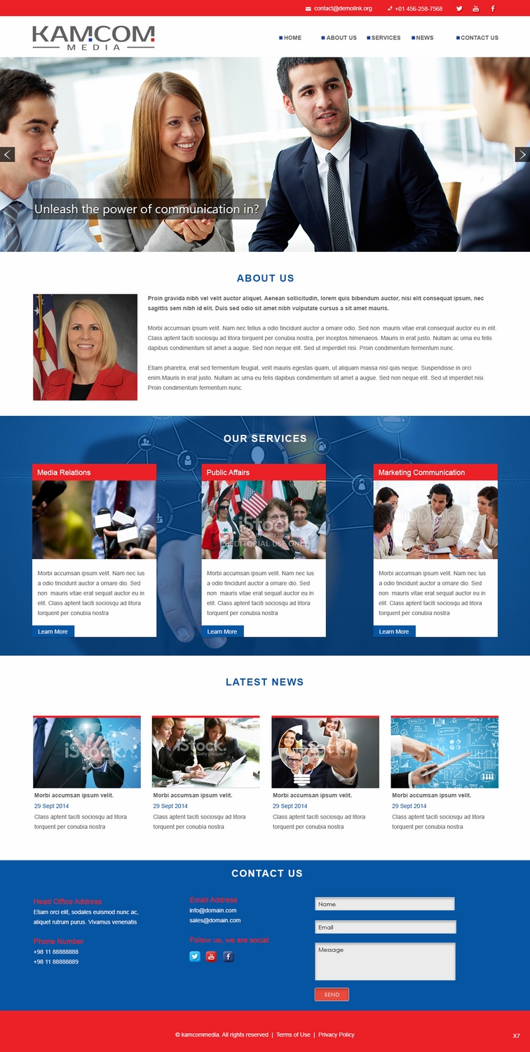 Wordpress Design by pb for this project | Design #4606793