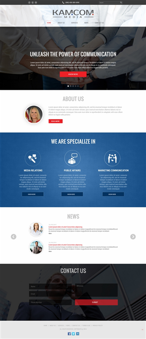 WordPress-Design von pb für dieses Projekt | Design: #4606807