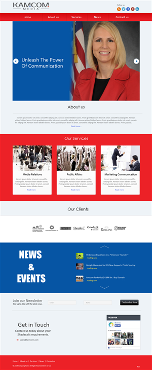 WordPress-Design von pb für dieses Projekt | Design: #4611156