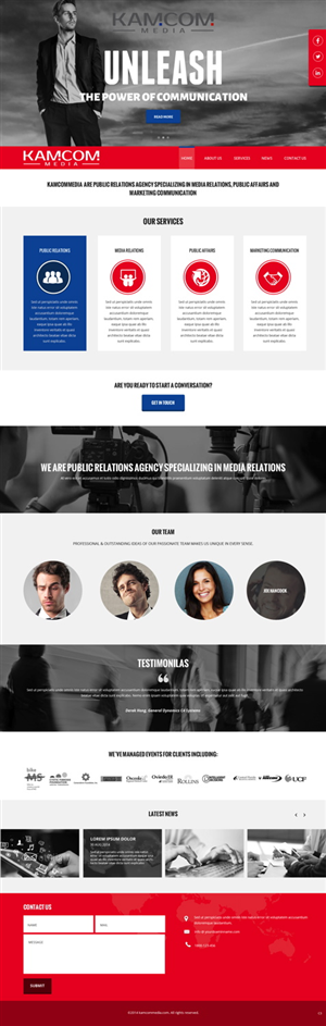 WordPress-Design von pb für dieses Projekt | Design: #4628198