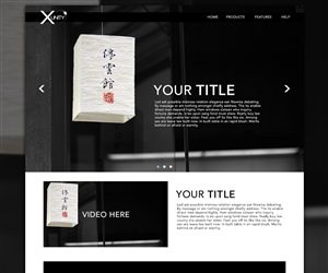 Web Design by Thomas Habr