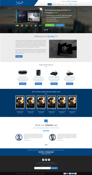 Web Design by Hashim Creetto