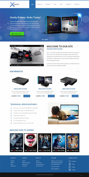 Web Design by pb