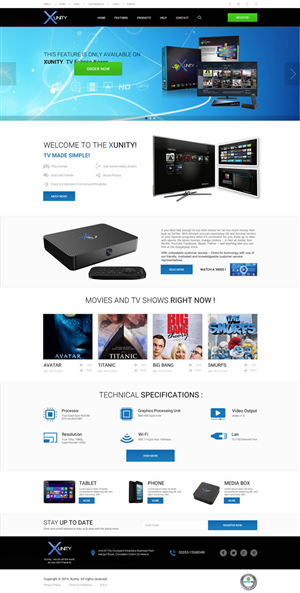 Web Design by Behriatech