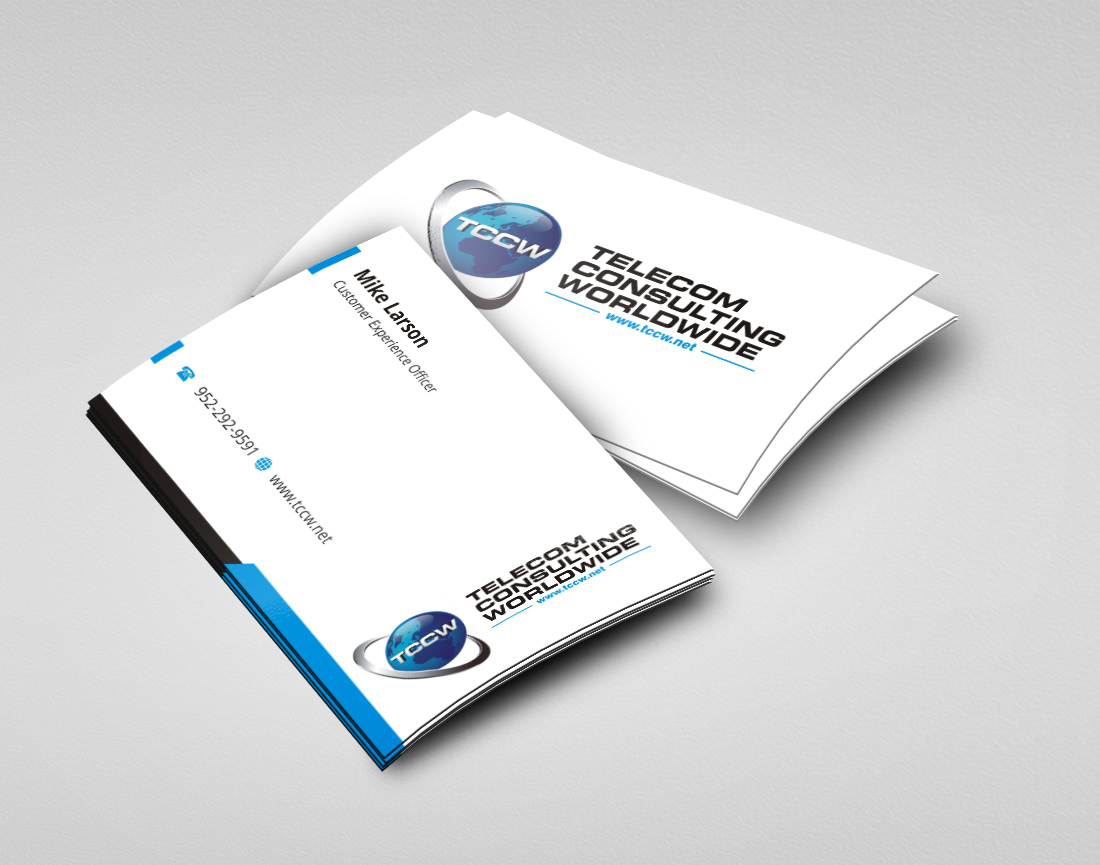 Business Card Design by INDIAN_Ashok for this project | Design #4670767