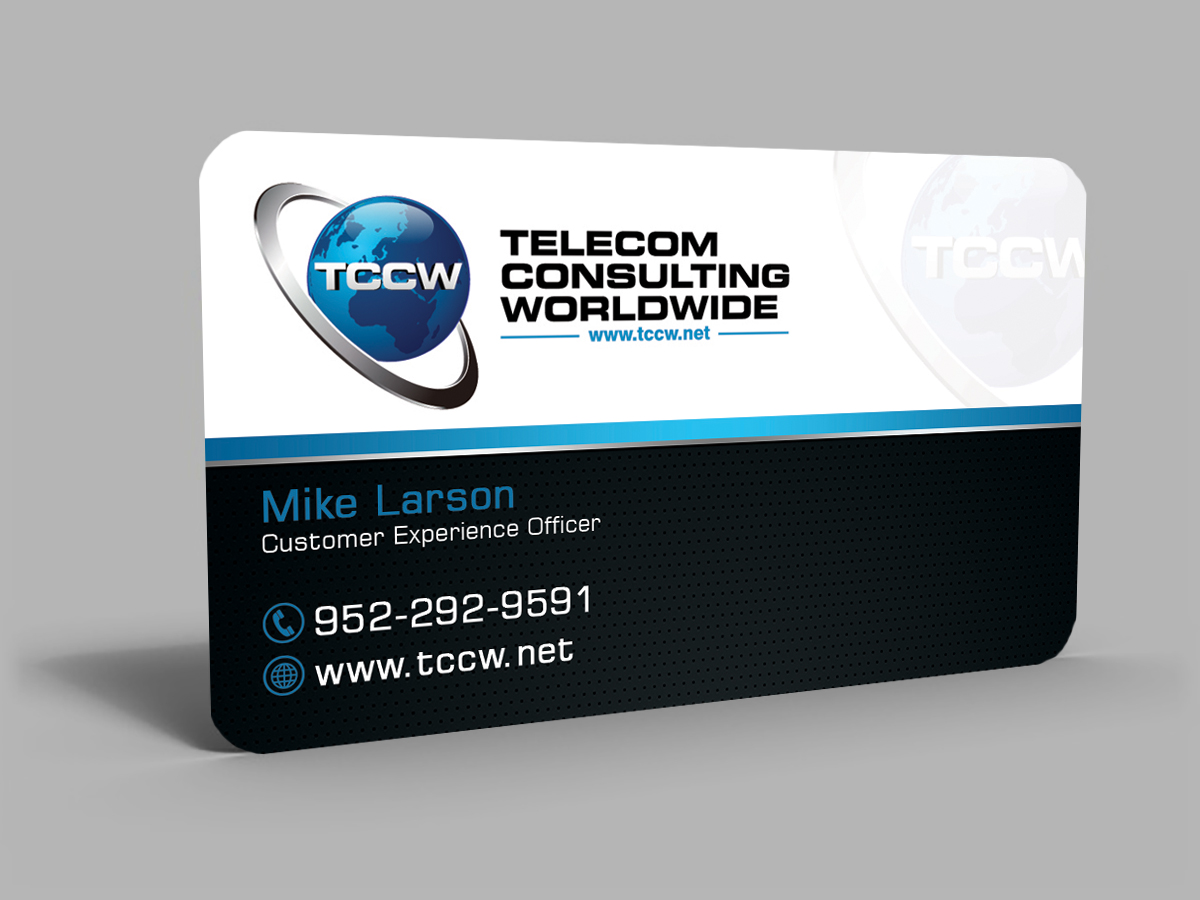 Diseño de Tarjeta de Presentación por Hardcore Design para este proyecto | Diseño #4666557