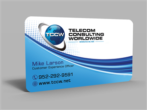 Diseño de Tarjeta de Presentación por Hardcore Design para este proyecto | Diseño: #4666559