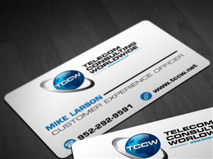 Business Card Design by Pointless Pixels India for this project | Design: #4662766