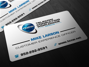 Business Card Design by Pointless Pixels India for this project | Design: #4662769