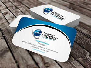 Business Card Design by szabist
