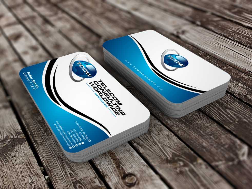 Business Card Design by szabist for this project | Design #4667827