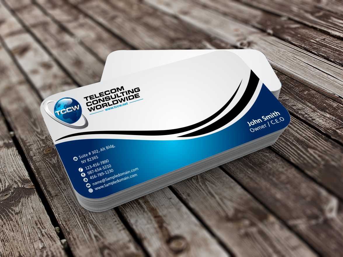 Diseño de Tarjeta de Presentación por szabist para este proyecto | Diseño #4667831