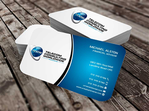 Business Card Design by szabist for this project | Design: #4667832