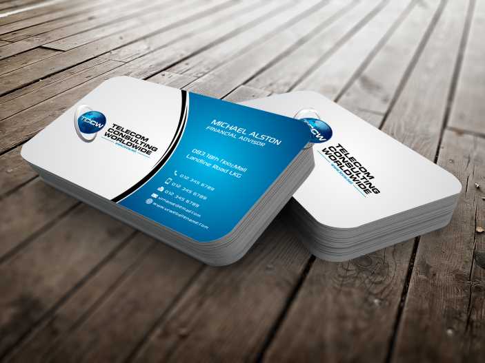 Business Card Design by szabist for this project | Design #4667834