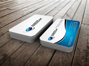 Business Card Design by szabist for this project | Design: #4667837