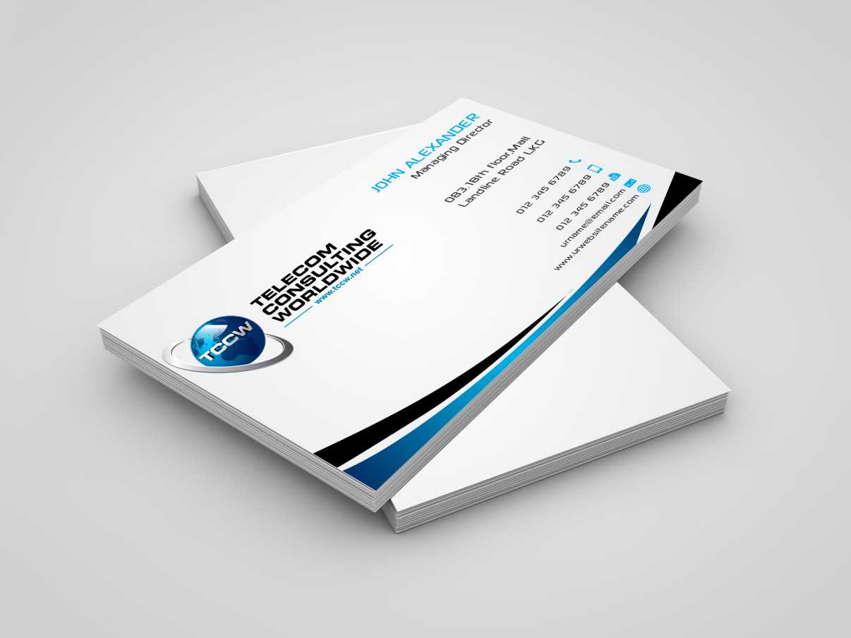 Business Card Design by szabist for this project | Design #4667840