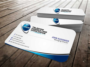Business Card Design by szabist for this project | Design: #4667841