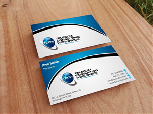 Business Card Design by szabist for this project | Design: #4667842