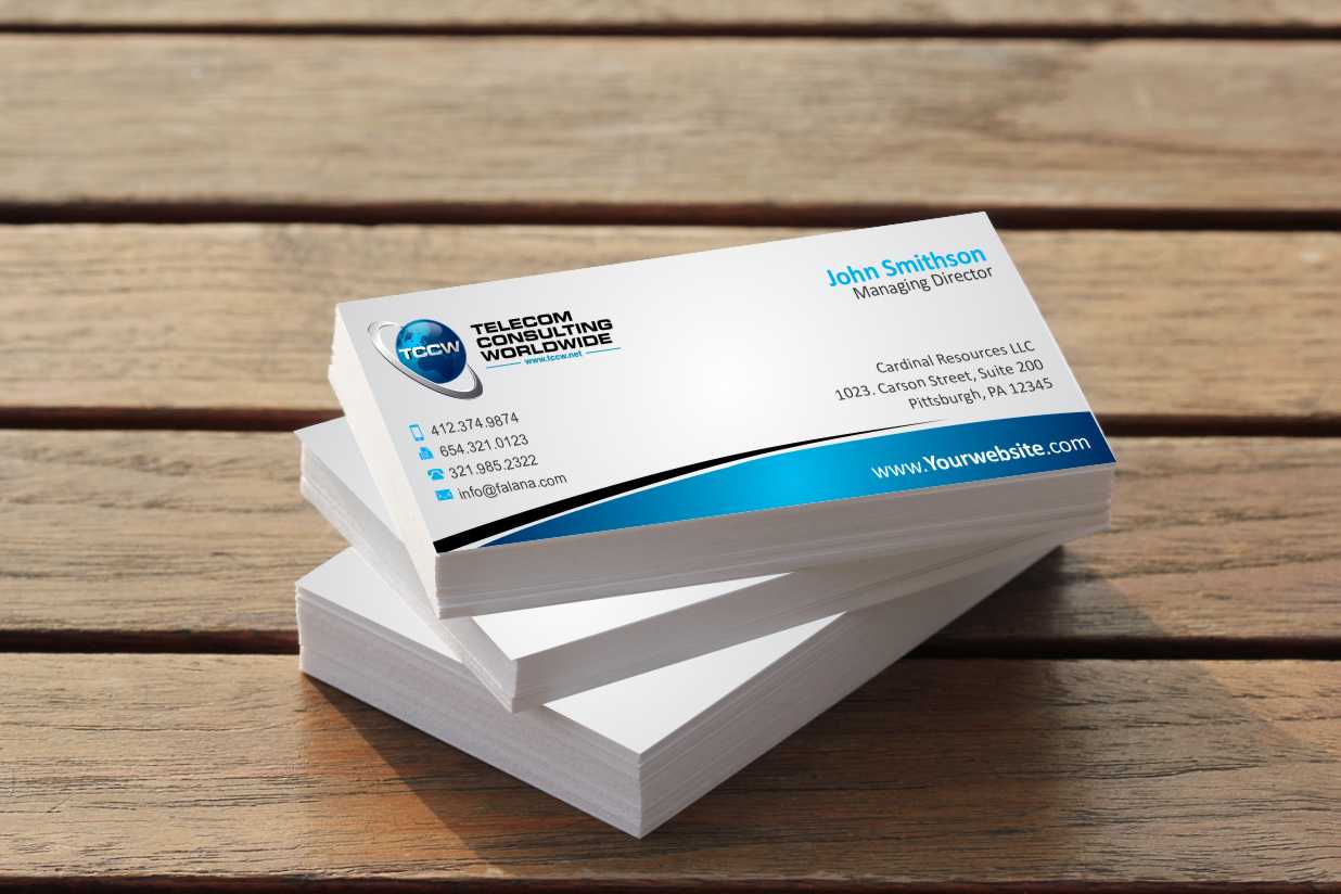 Business Card Design by szabist for this project | Design #4667843