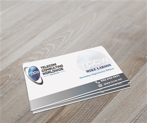 Business Card Design by Realkent for this project | Design: #4679408
