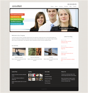 Web Design by mubbi
