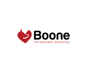 Boone Veterinary Hospital | Logo Design by Dzains