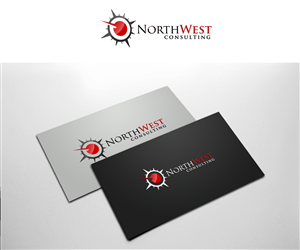 North West Consulting | Logo Design by GenArt