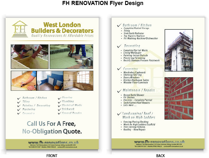 Flyer-Design von RAFX DESIGN für dieses Projekt | Design #1299542