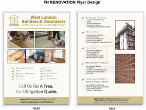 Flyer Design by RAFX DESIGN