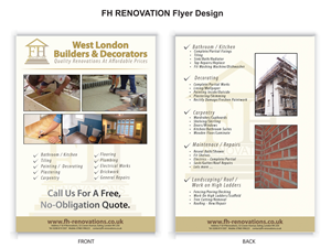 Design de Flyer par RAFX DESIGN pour ce projet | Design #1300471