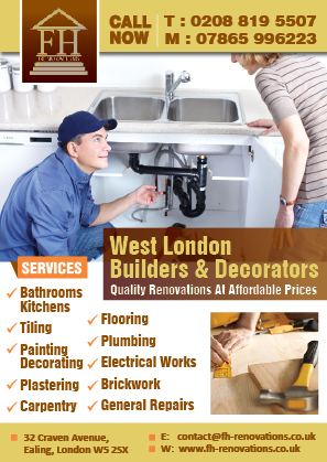 Diseño de Flyer por rkailas para este proyecto | Diseño #1296987